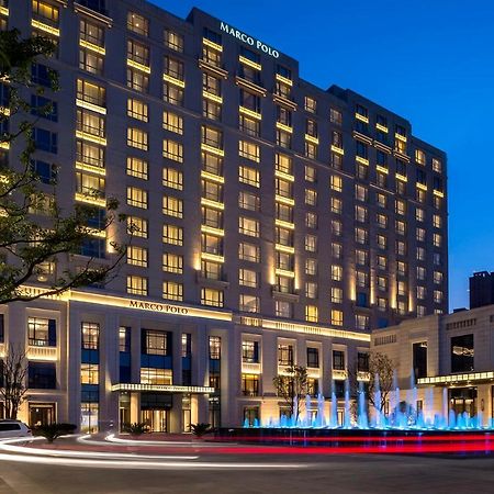 Marco Polo Changzhou Чанчжоу Екстер'єр фото