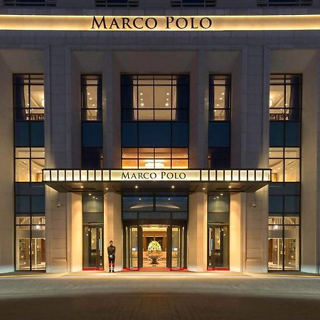 Marco Polo Changzhou Чанчжоу Екстер'єр фото
