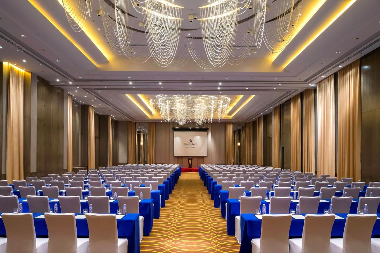 Marco Polo Changzhou Чанчжоу Екстер'єр фото