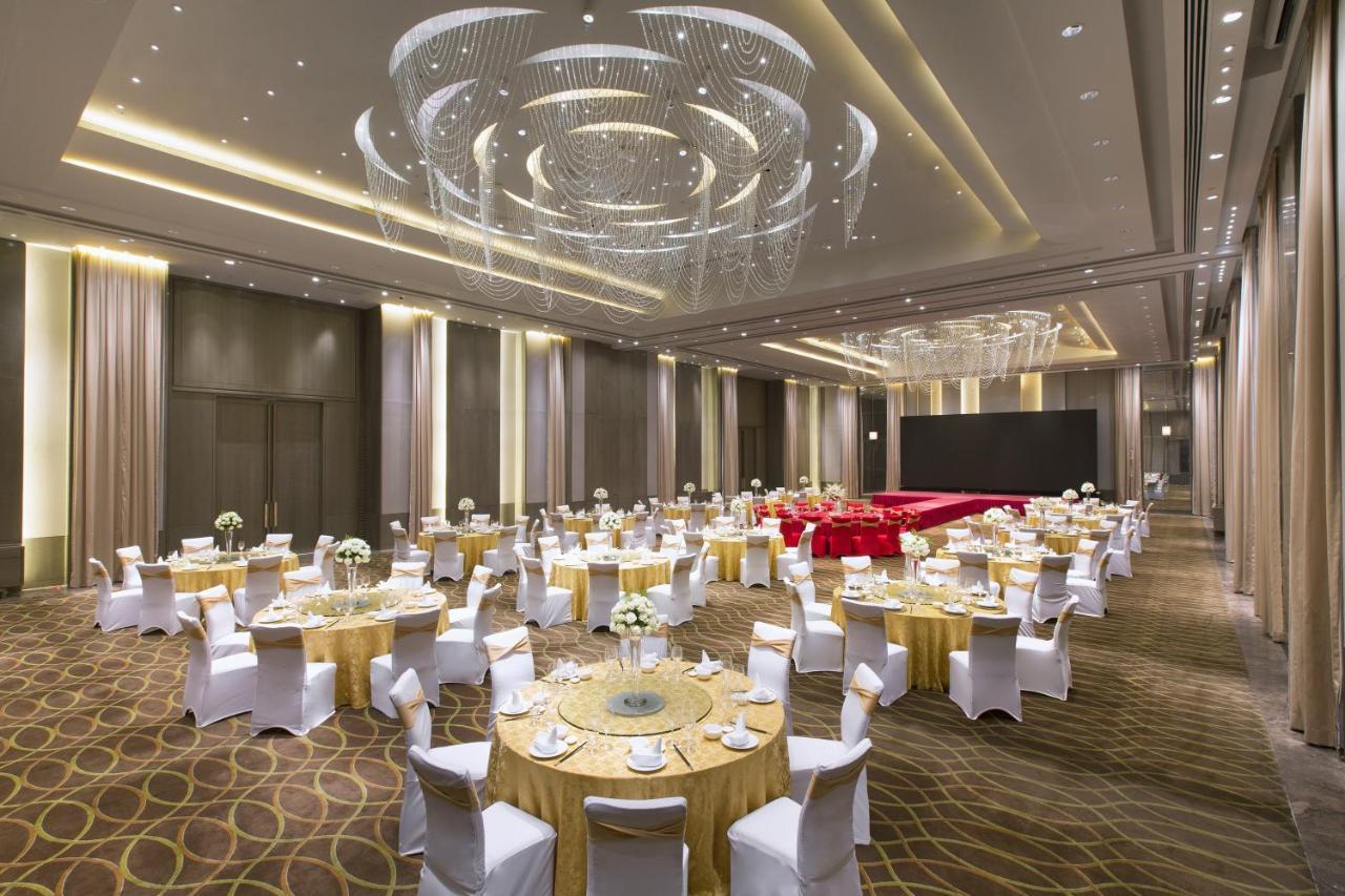Marco Polo Changzhou Чанчжоу Екстер'єр фото