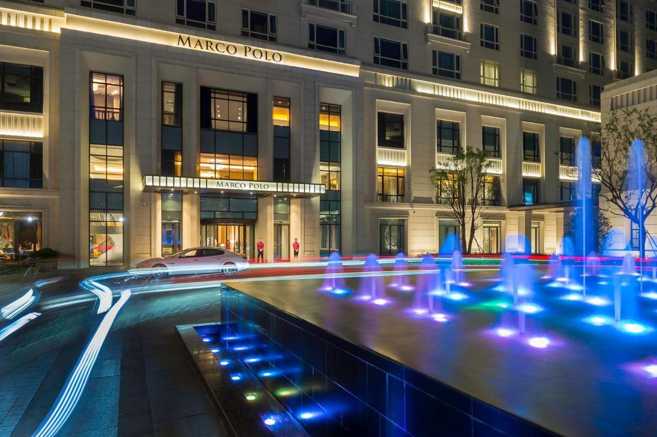 Marco Polo Changzhou Чанчжоу Екстер'єр фото