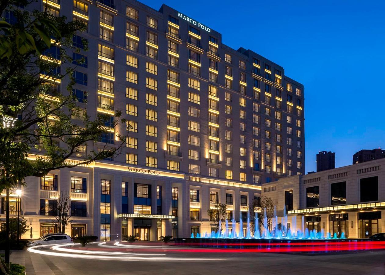 Marco Polo Changzhou Чанчжоу Екстер'єр фото
