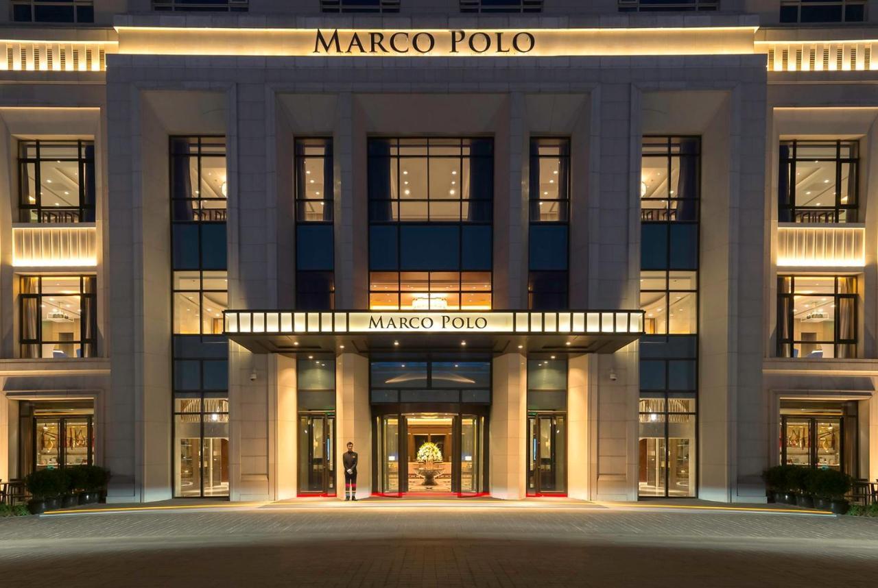 Marco Polo Changzhou Чанчжоу Екстер'єр фото