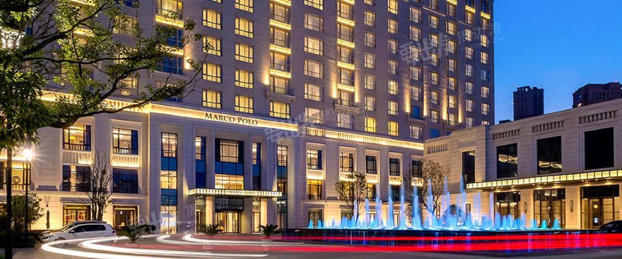 Marco Polo Changzhou Чанчжоу Екстер'єр фото