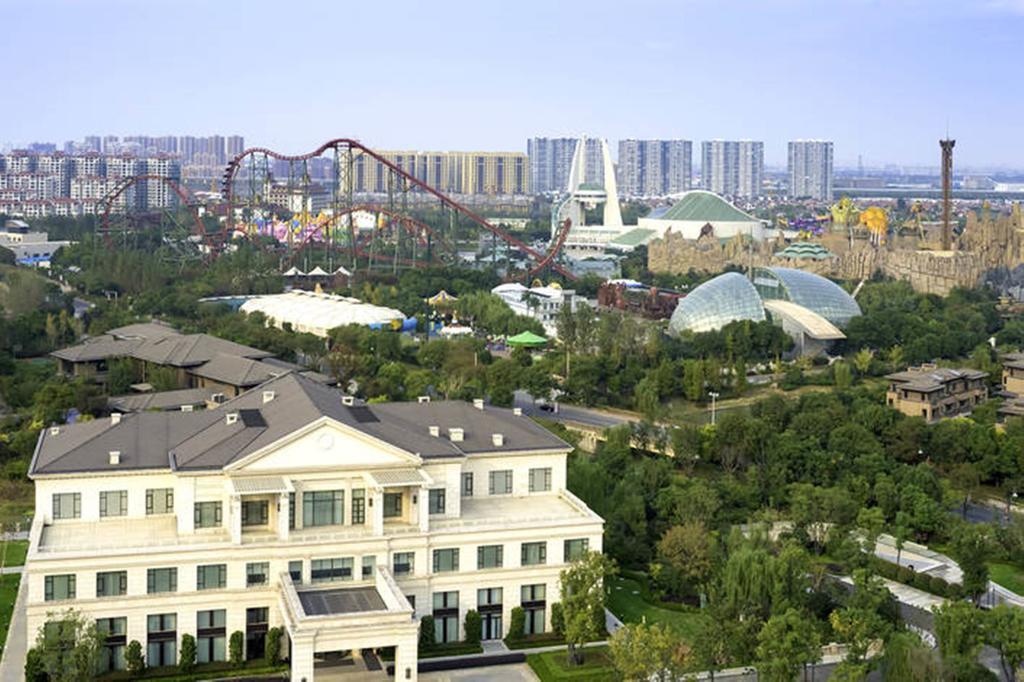 Marco Polo Changzhou Чанчжоу Екстер'єр фото