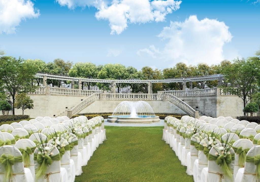 Marco Polo Changzhou Чанчжоу Екстер'єр фото
