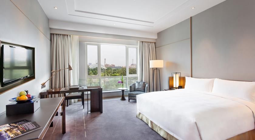 Marco Polo Changzhou Чанчжоу Екстер'єр фото