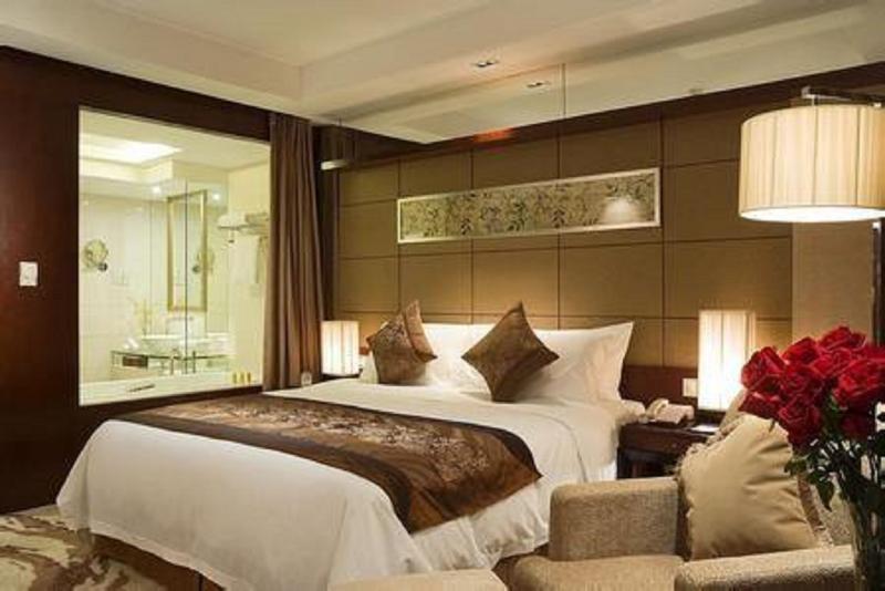 Marco Polo Changzhou Чанчжоу Екстер'єр фото
