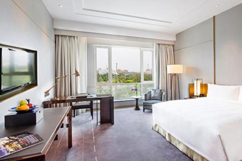 Marco Polo Changzhou Чанчжоу Екстер'єр фото